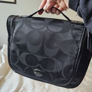 Coach Makeup Organizer